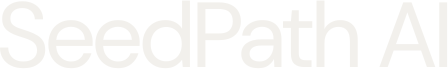 SeedPath AI